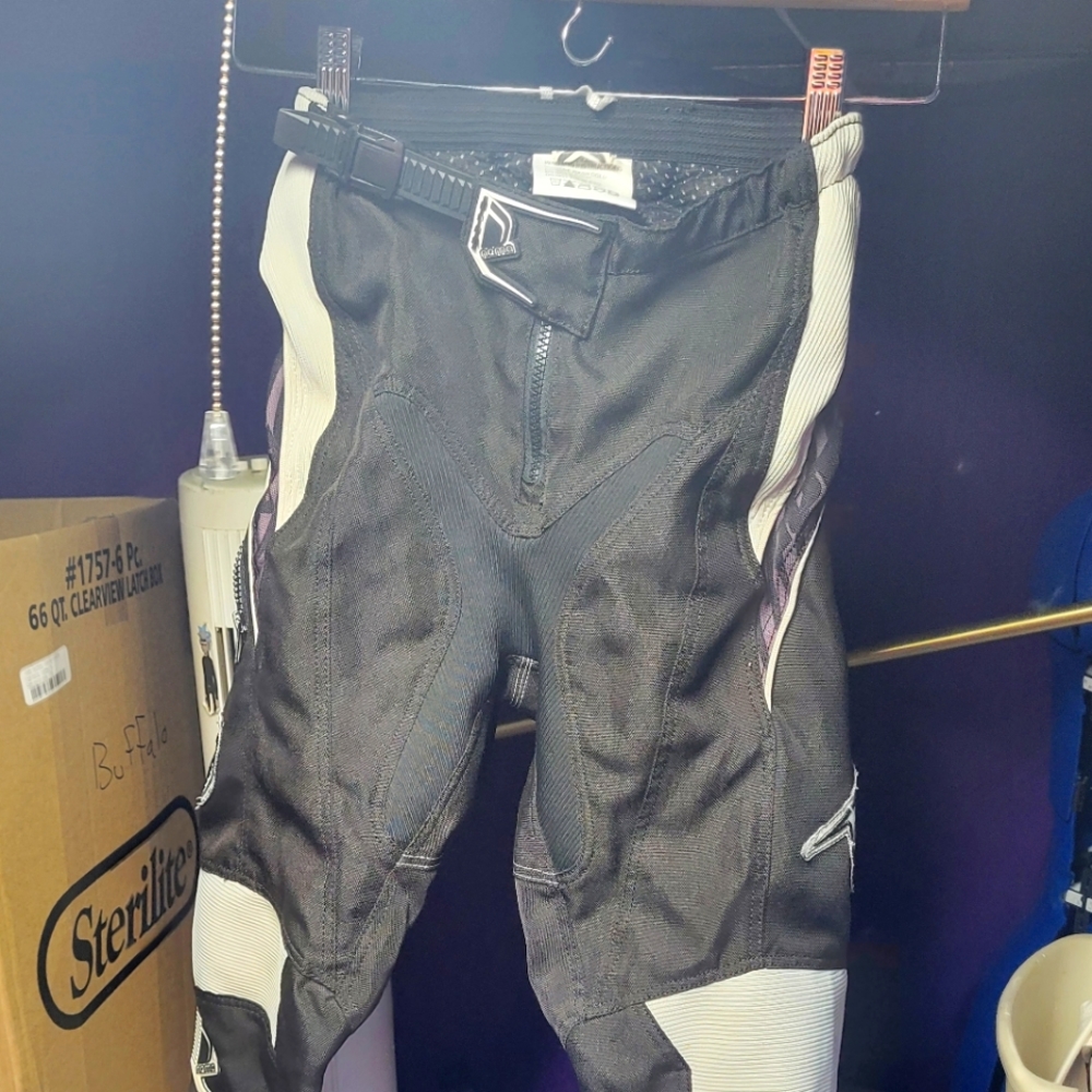 NEMA Boys racing pants